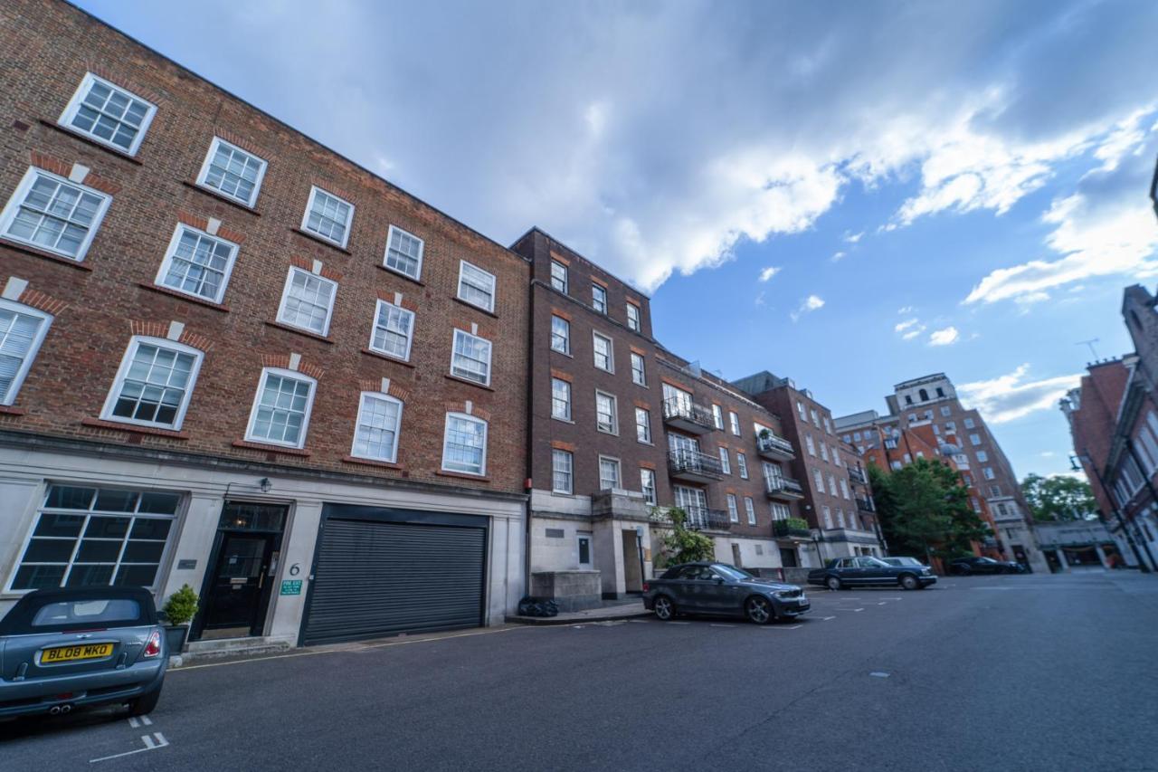 Mayfair Serviced Apartments Лондон Екстер'єр фото