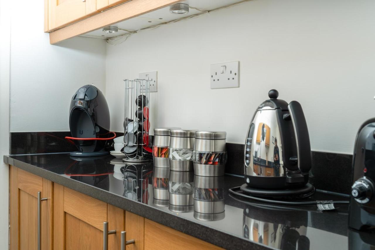 Mayfair Serviced Apartments Лондон Екстер'єр фото