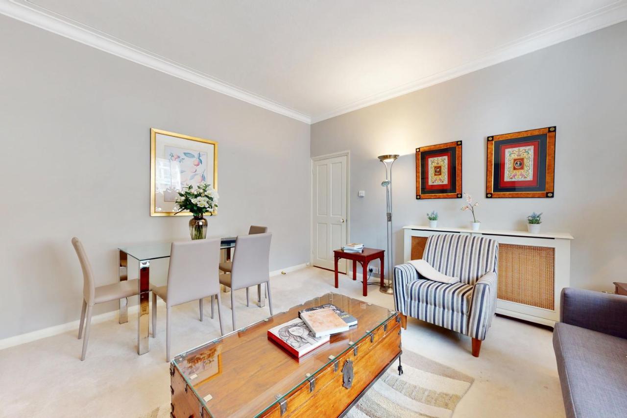 Mayfair Serviced Apartments Лондон Екстер'єр фото