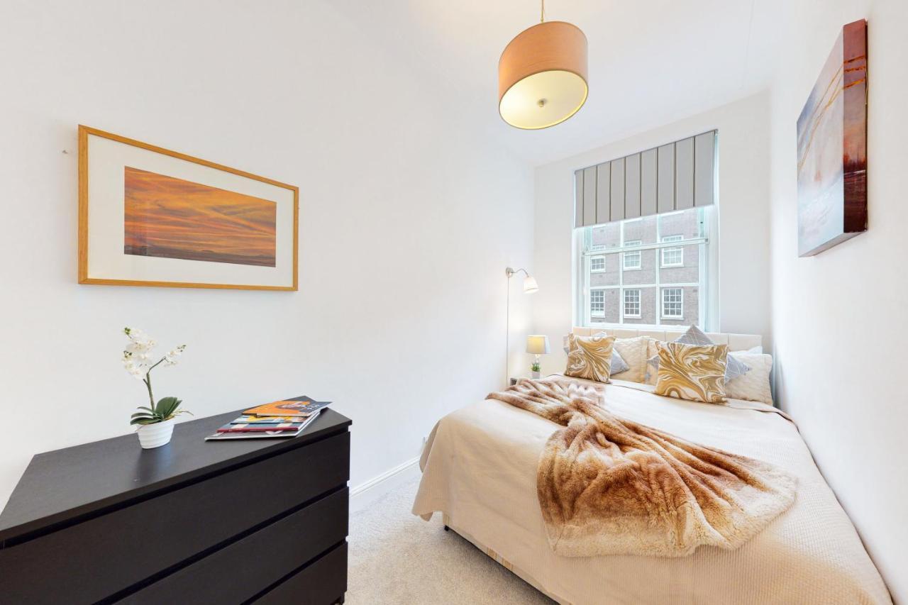 Mayfair Serviced Apartments Лондон Екстер'єр фото
