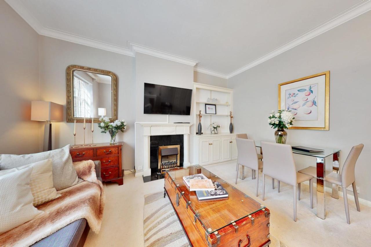 Mayfair Serviced Apartments Лондон Екстер'єр фото