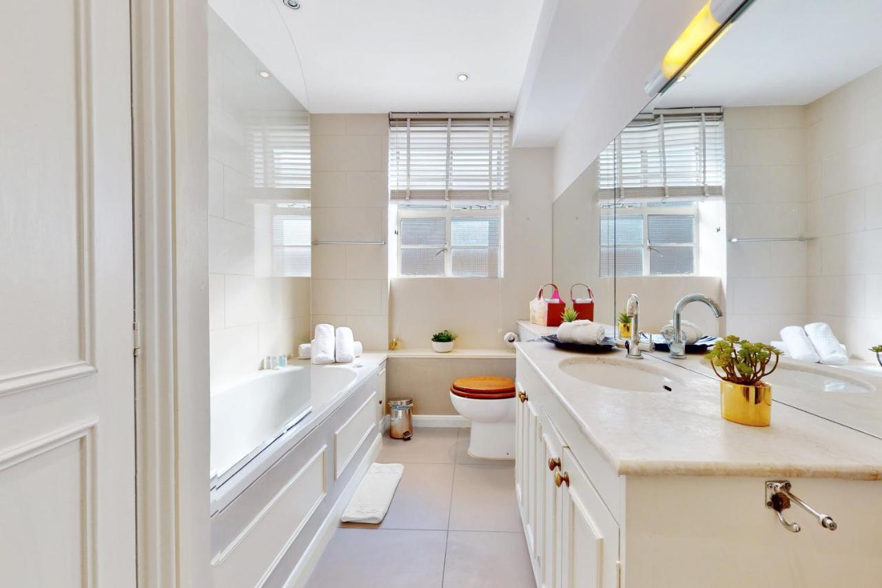 Mayfair Serviced Apartments Лондон Екстер'єр фото