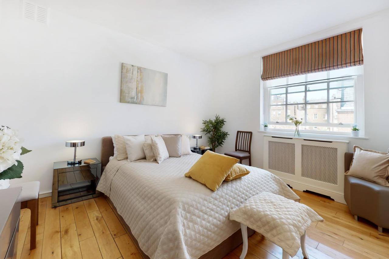 Mayfair Serviced Apartments Лондон Екстер'єр фото