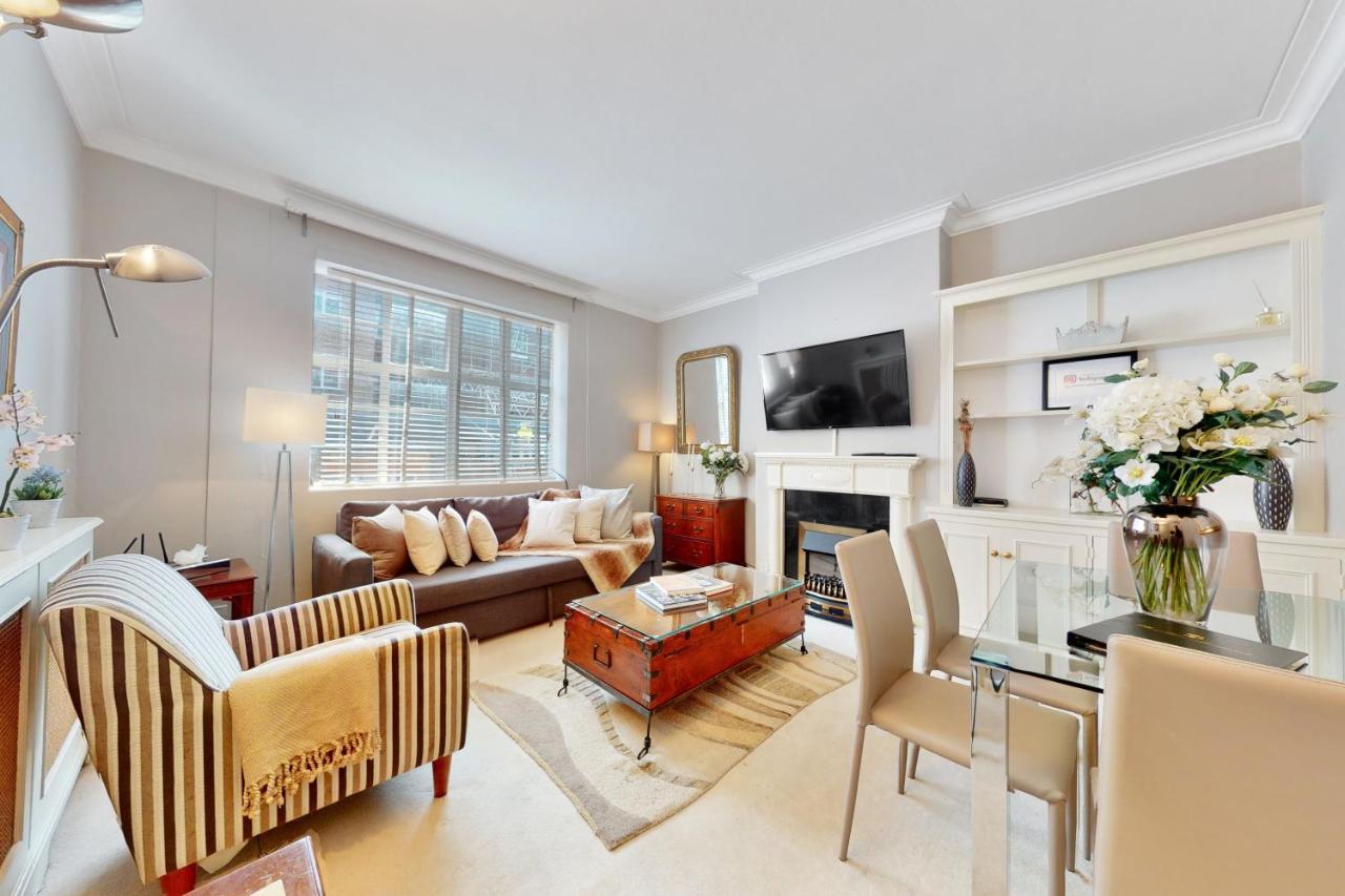 Mayfair Serviced Apartments Лондон Екстер'єр фото