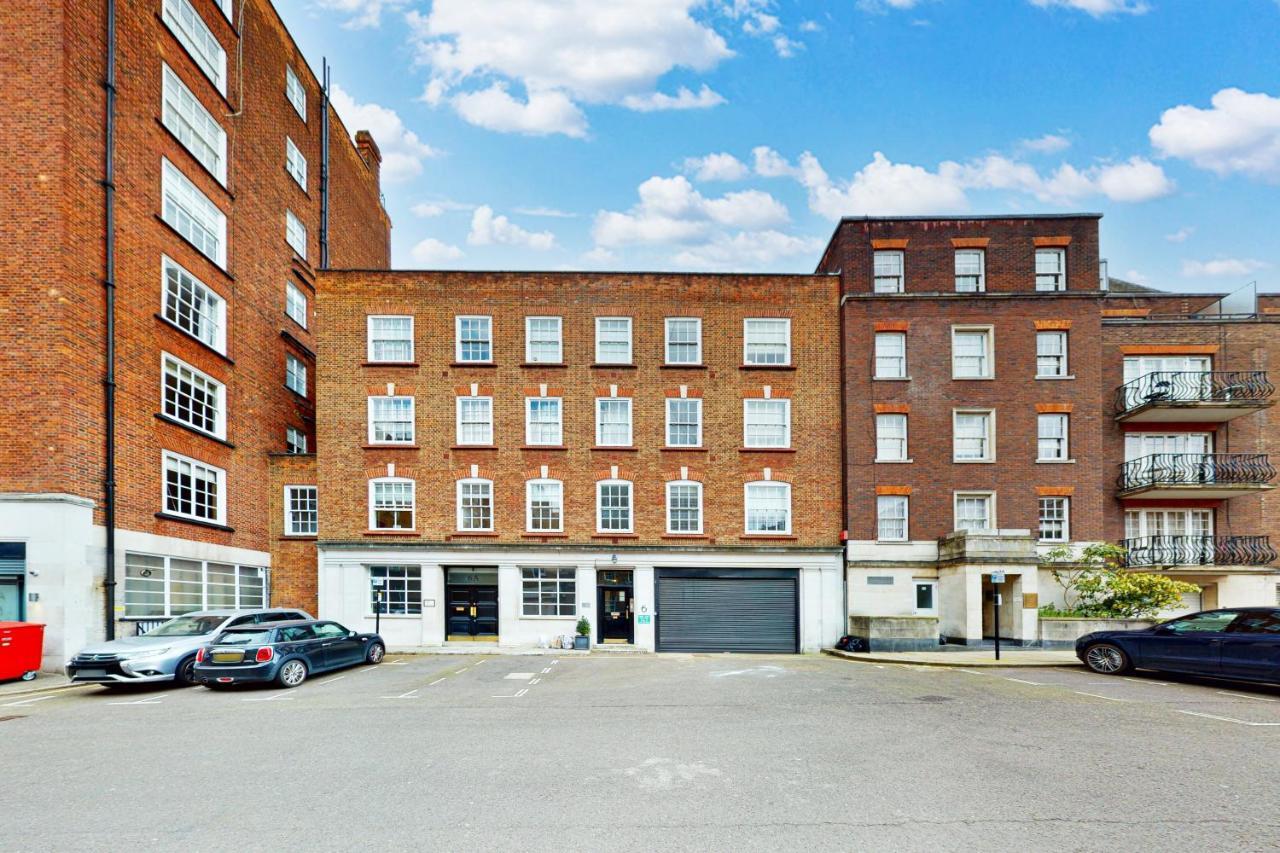 Mayfair Serviced Apartments Лондон Екстер'єр фото