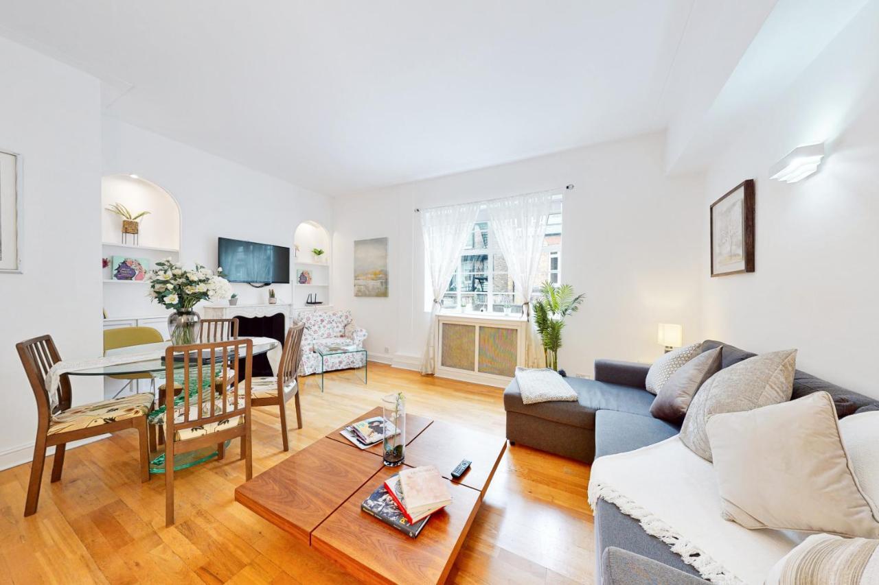 Mayfair Serviced Apartments Лондон Екстер'єр фото