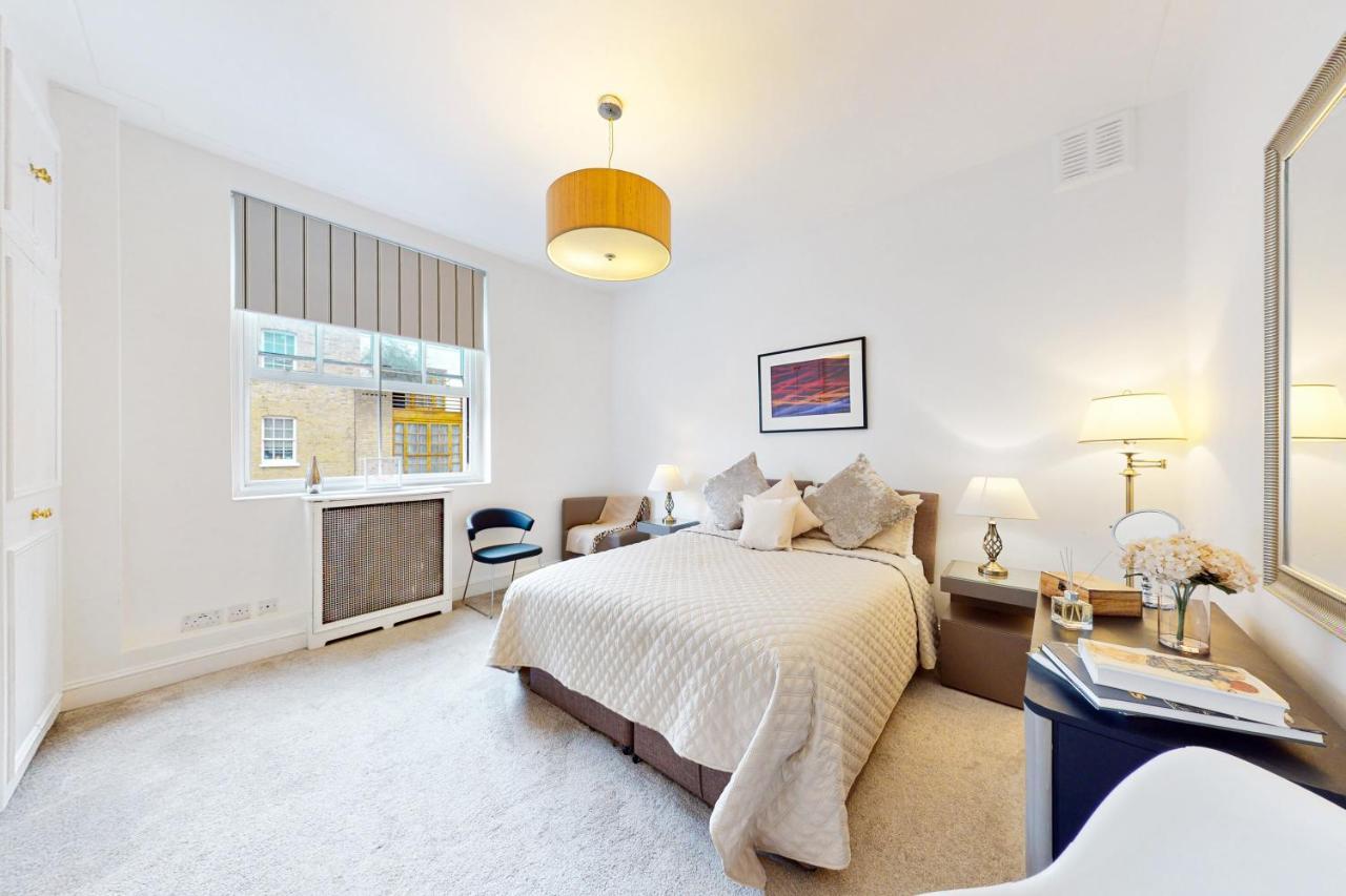 Mayfair Serviced Apartments Лондон Екстер'єр фото