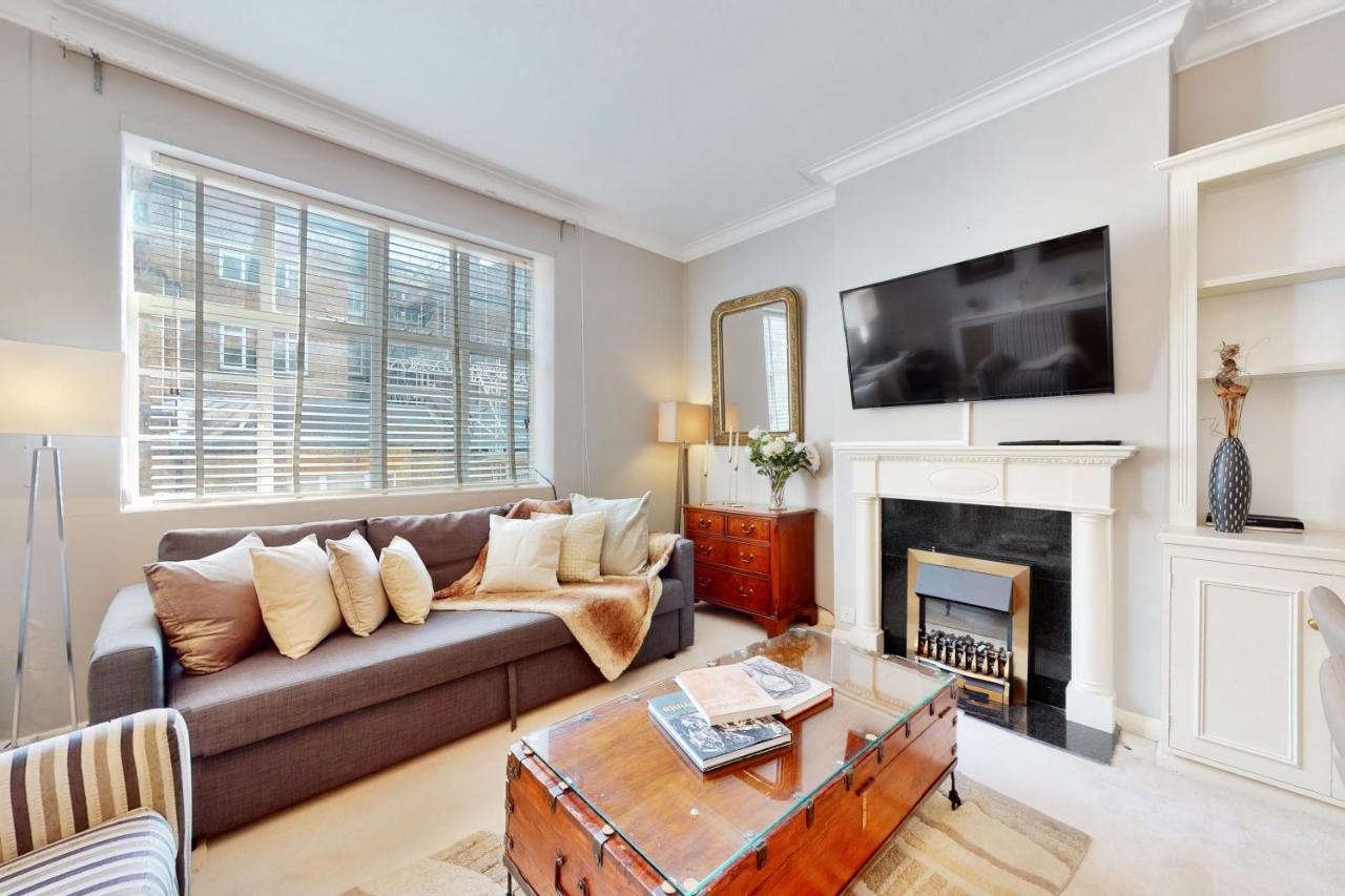Mayfair Serviced Apartments Лондон Екстер'єр фото