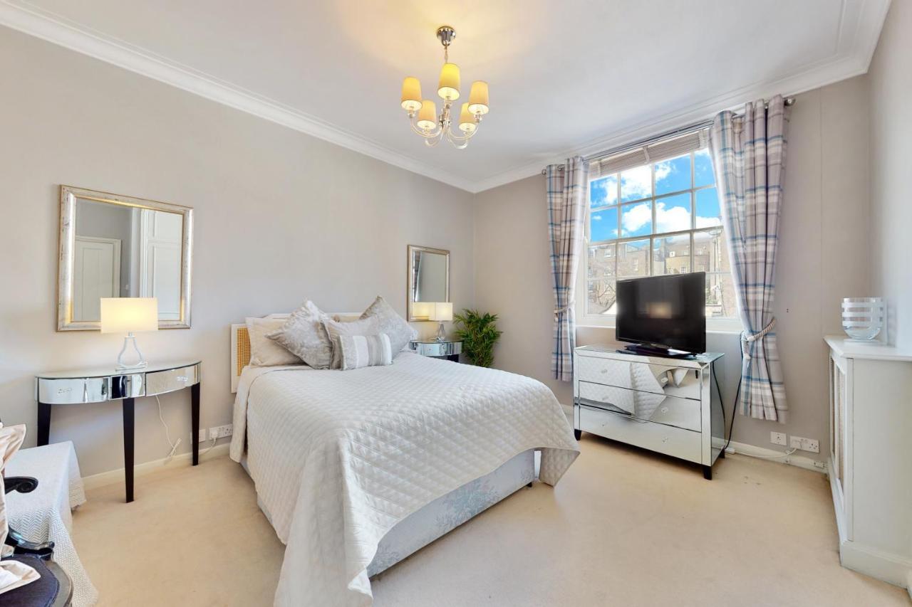 Mayfair Serviced Apartments Лондон Екстер'єр фото