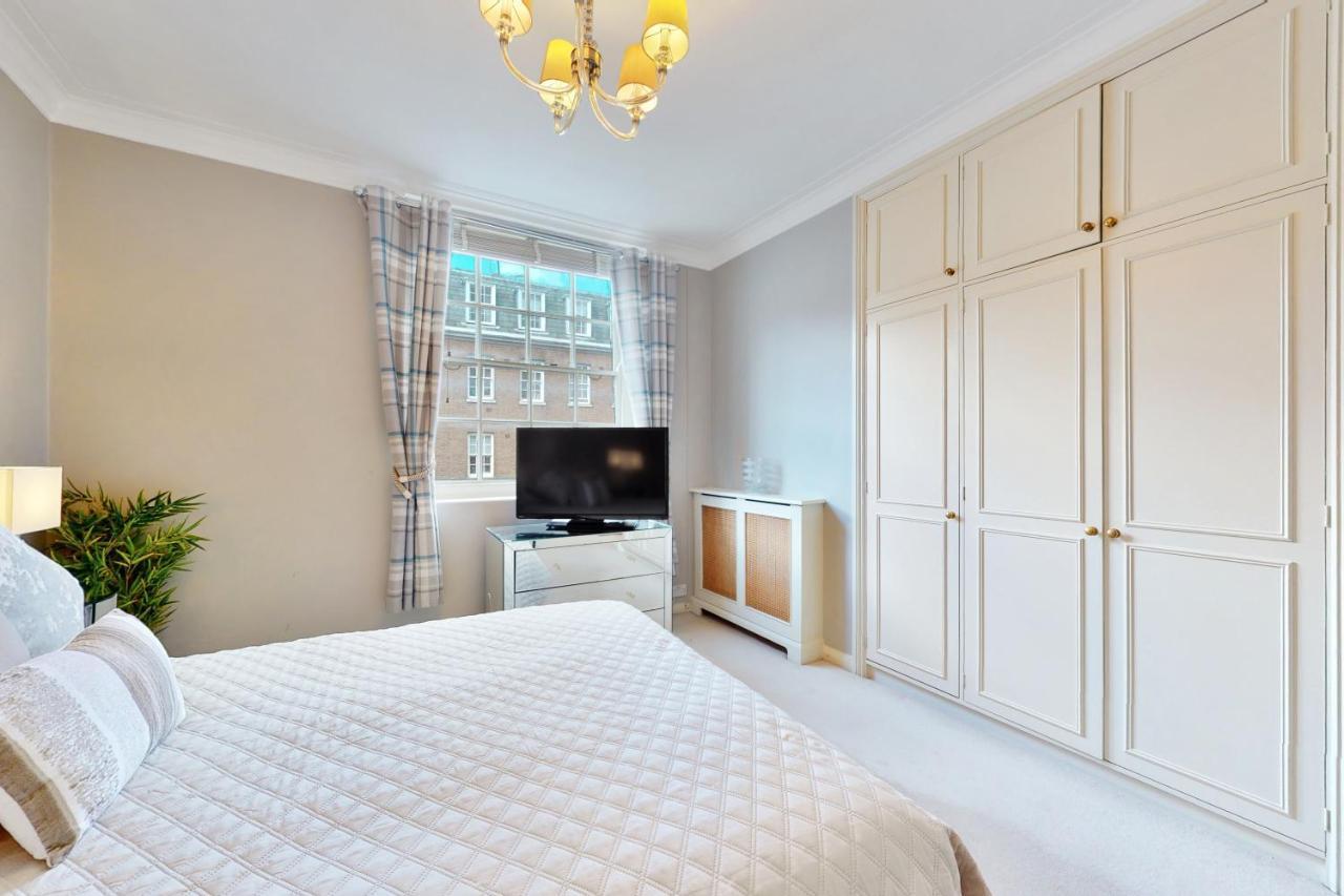 Mayfair Serviced Apartments Лондон Екстер'єр фото