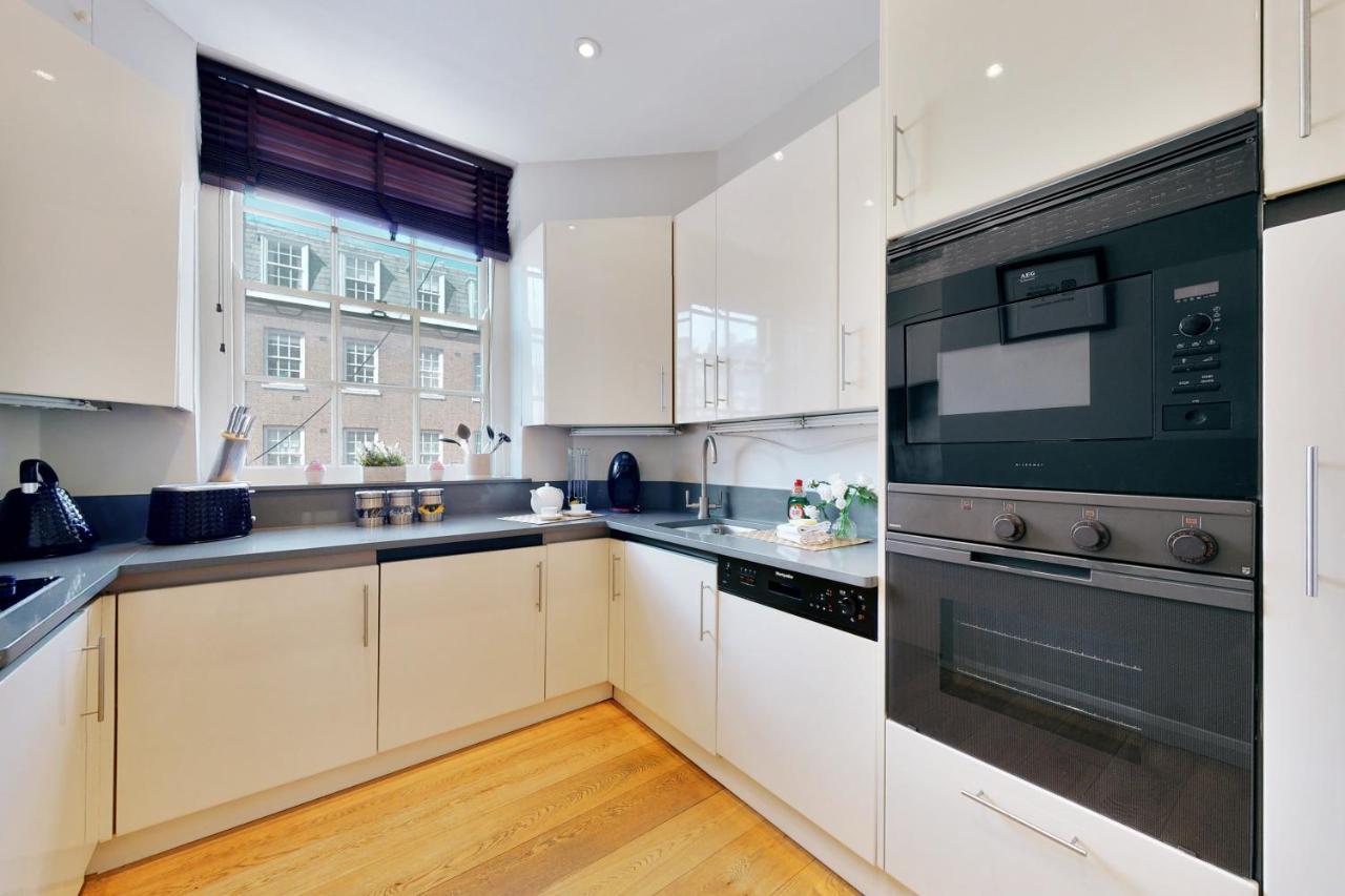 Mayfair Serviced Apartments Лондон Екстер'єр фото