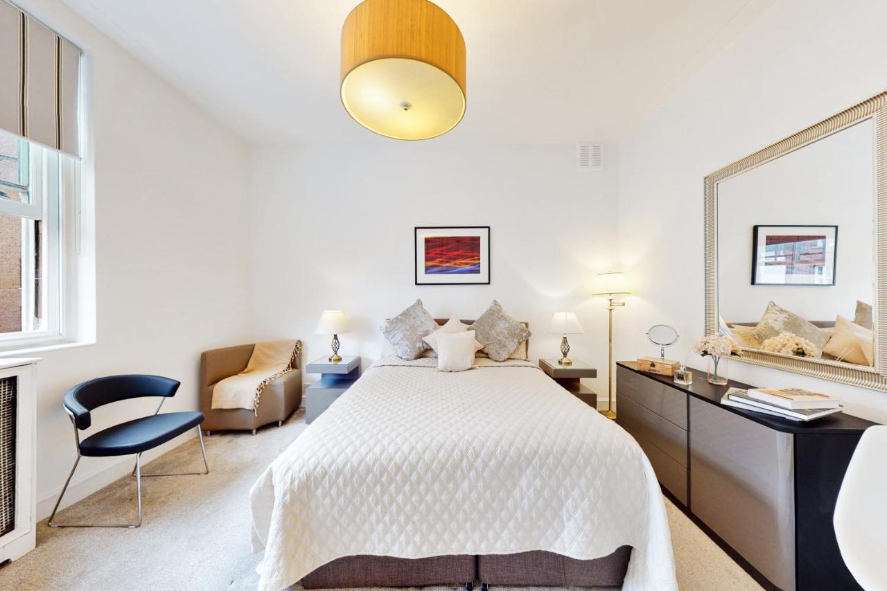 Mayfair Serviced Apartments Лондон Екстер'єр фото