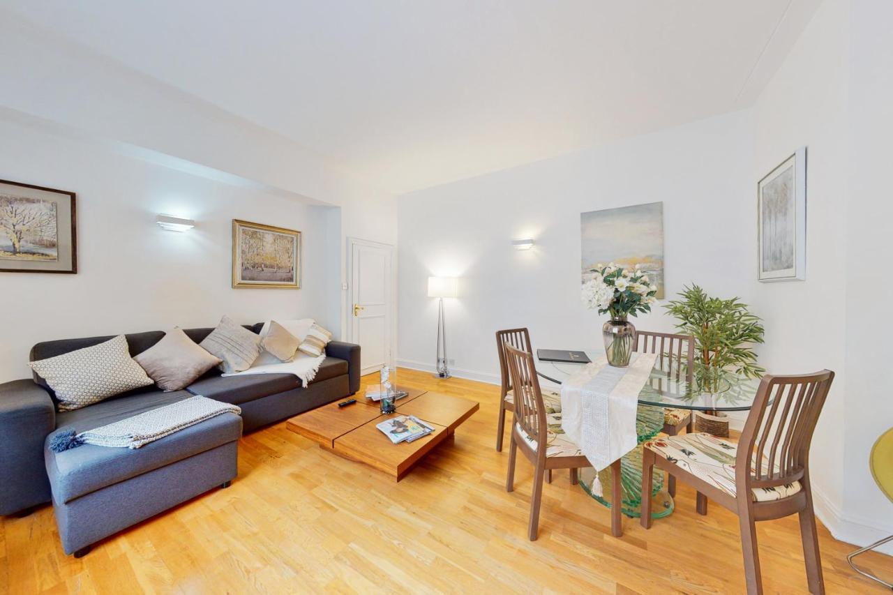Mayfair Serviced Apartments Лондон Екстер'єр фото