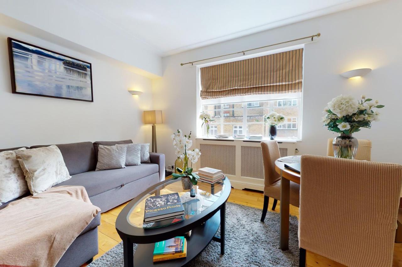 Mayfair Serviced Apartments Лондон Екстер'єр фото