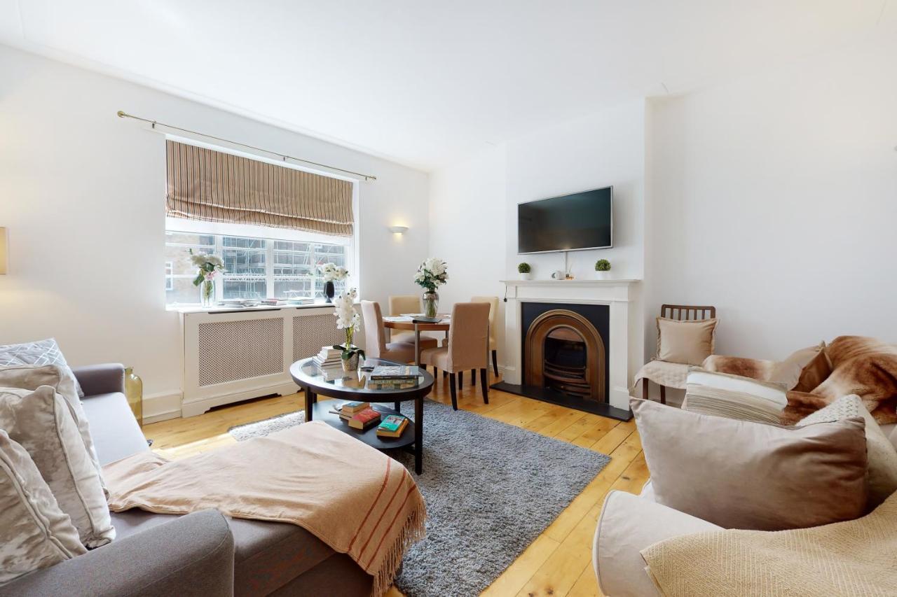 Mayfair Serviced Apartments Лондон Екстер'єр фото