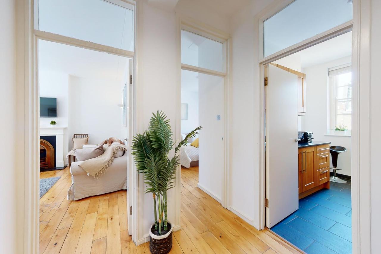 Mayfair Serviced Apartments Лондон Екстер'єр фото