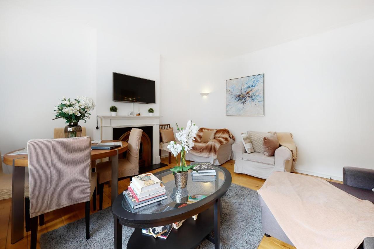 Mayfair Serviced Apartments Лондон Екстер'єр фото