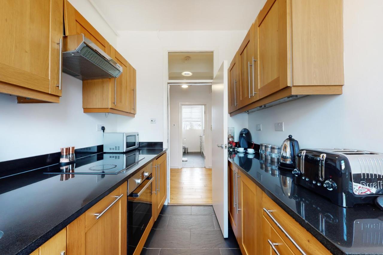 Mayfair Serviced Apartments Лондон Екстер'єр фото
