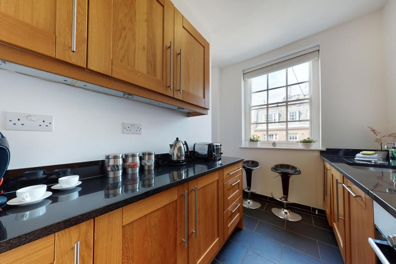 Mayfair Serviced Apartments Лондон Екстер'єр фото