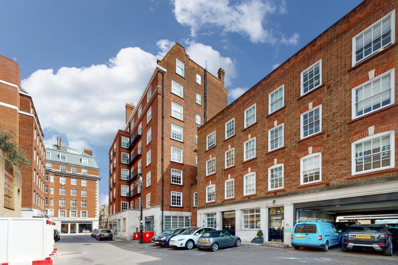 Mayfair Serviced Apartments Лондон Екстер'єр фото